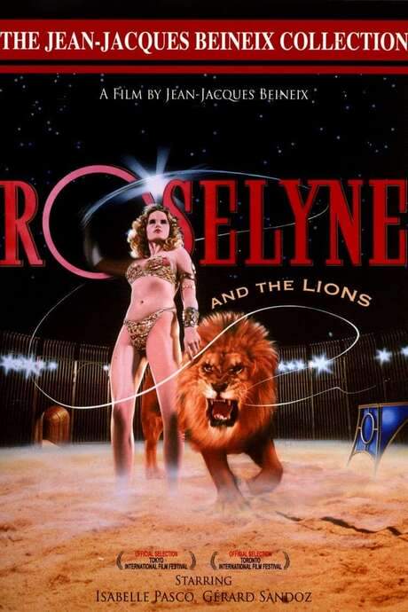 Roselyne and the Lions